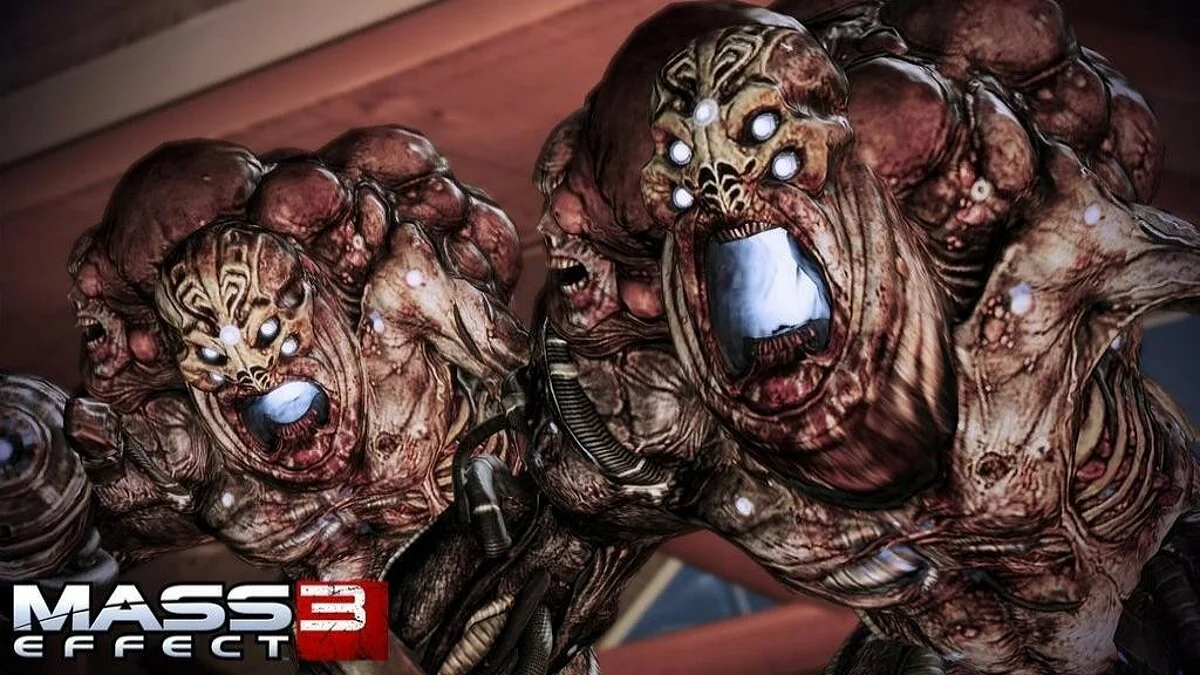 Скриншоты из Mass Effect 3: Leviathan / Картинка 158