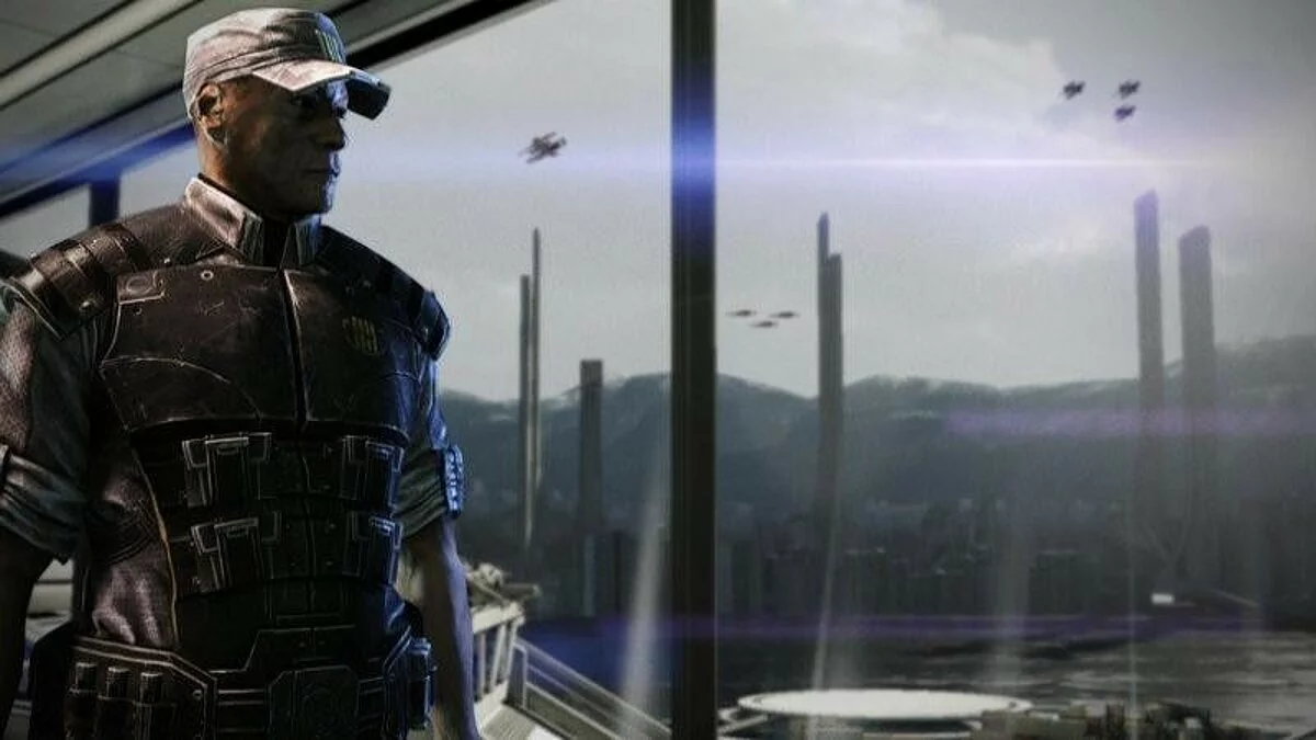 Скриншоты из Mass Effect 3: Leviathan / Картинка 160