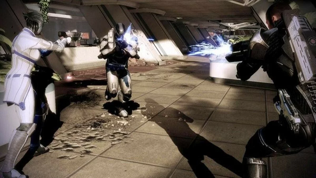 Скриншоты из Mass Effect 3: Leviathan / Картинка 161