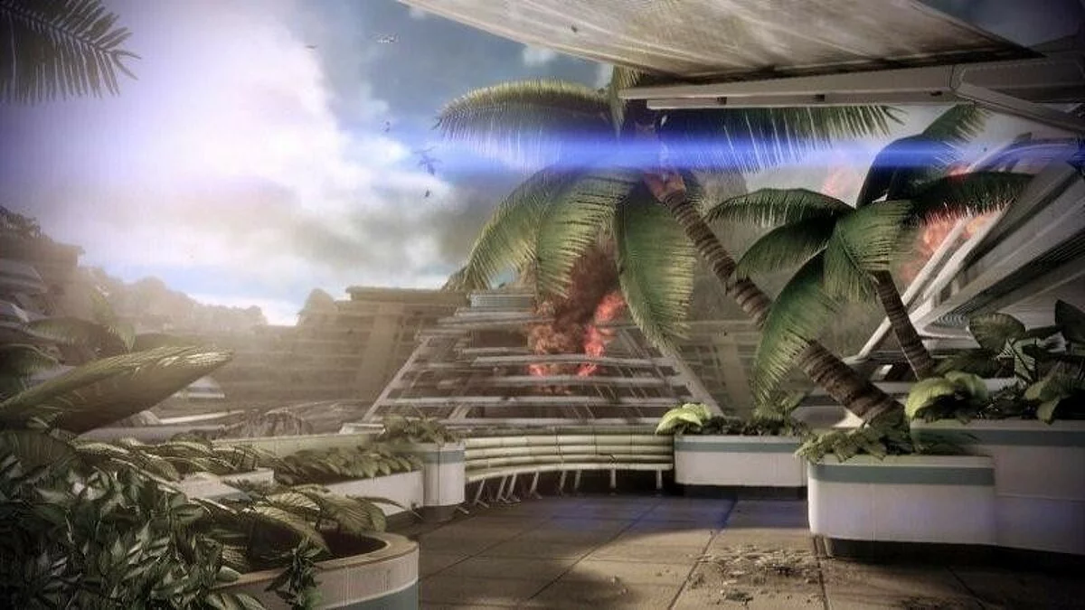 Скриншоты из Mass Effect 3: Leviathan / Картинка 162