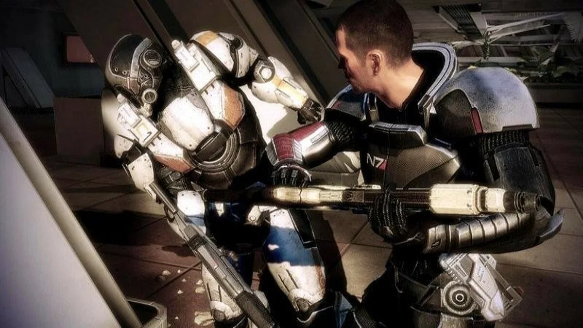 Скриншоты из Mass Effect 3: Leviathan / Картинка 163