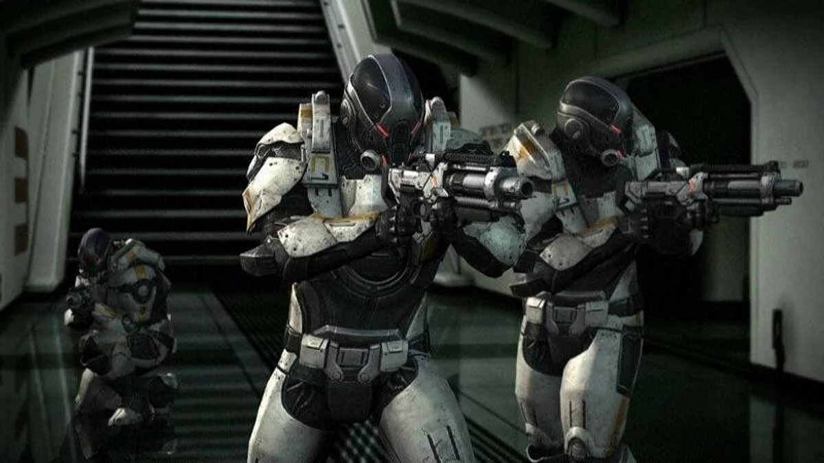 Скриншоты из Mass Effect 3: Leviathan / Картинка 164