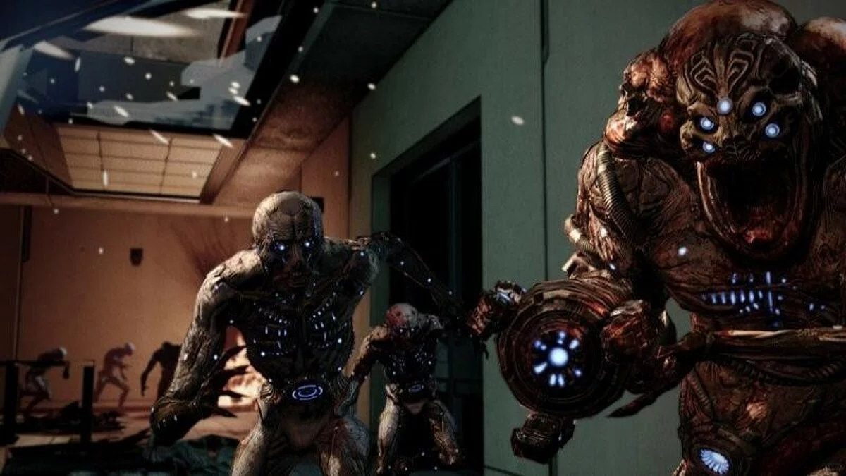 Скриншоты из Mass Effect 3: Leviathan / Картинка 165