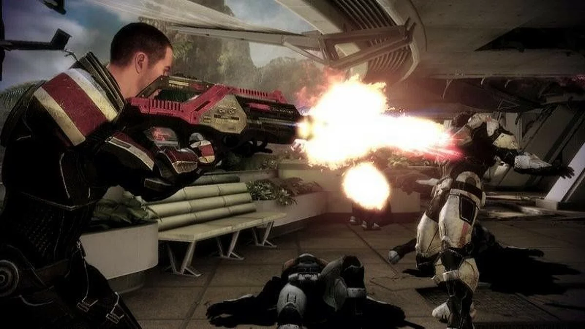 Скриншоты из Mass Effect 3: Leviathan / Картинка 167