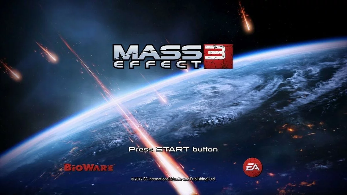 Скриншоты из Mass Effect 3: Leviathan / Картинка 168