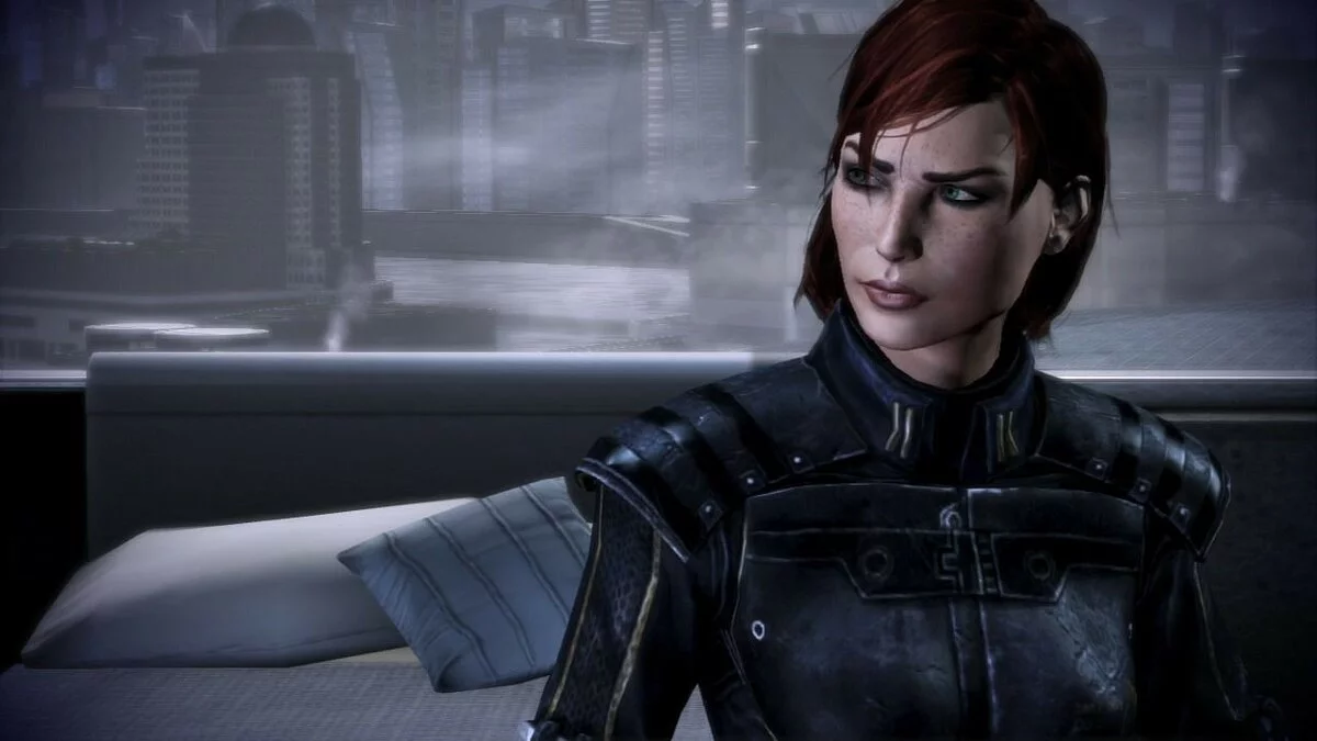 Скриншоты из Mass Effect 3: Leviathan / Картинка 170
