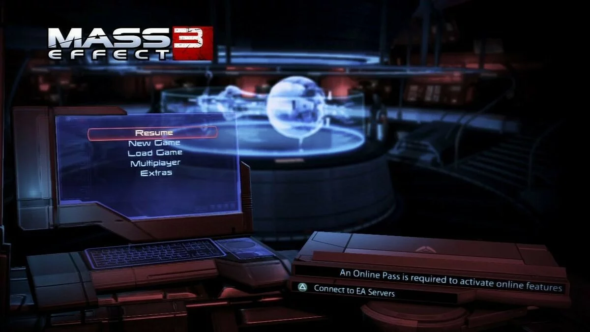 Скриншоты из Mass Effect 3: Leviathan / Картинка 169