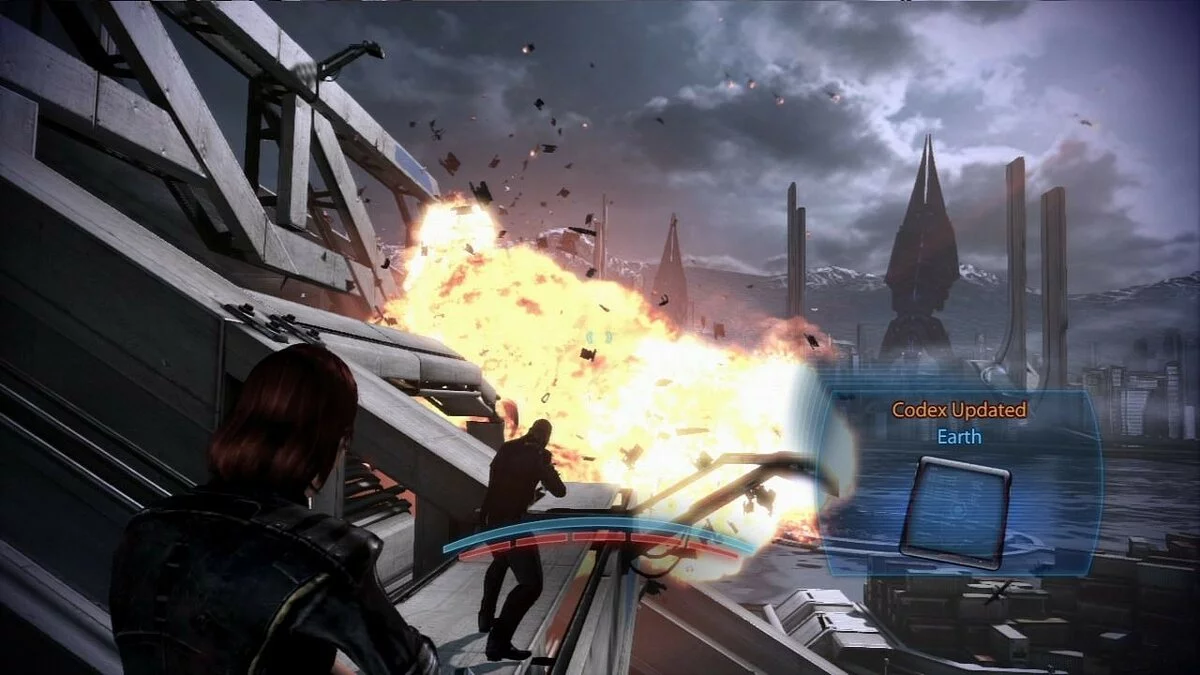 Скриншоты из Mass Effect 3: Leviathan / Картинка 172