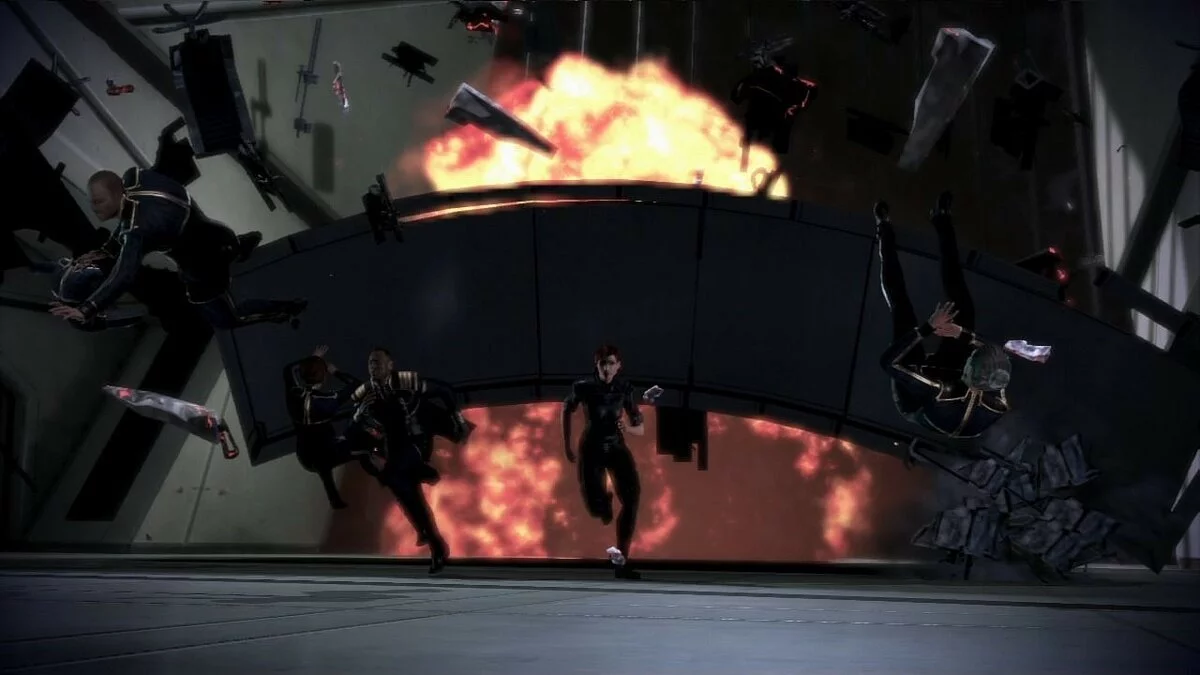 Скриншоты из Mass Effect 3: Leviathan / Картинка 171