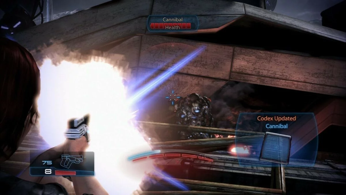 Скриншоты из Mass Effect 3: Leviathan / Картинка 173