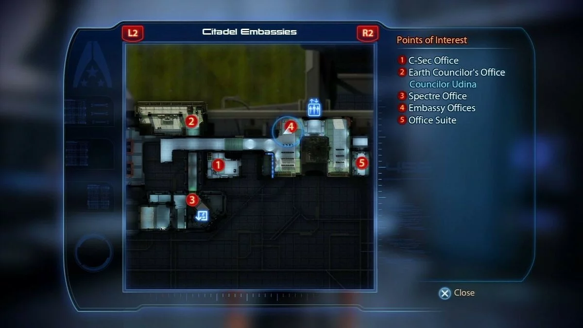 Скриншоты из Mass Effect 3: Leviathan / Картинка 177