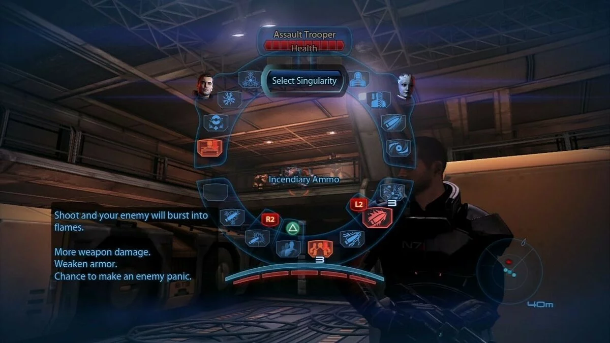 Скриншоты из Mass Effect 3: Leviathan / Картинка 176