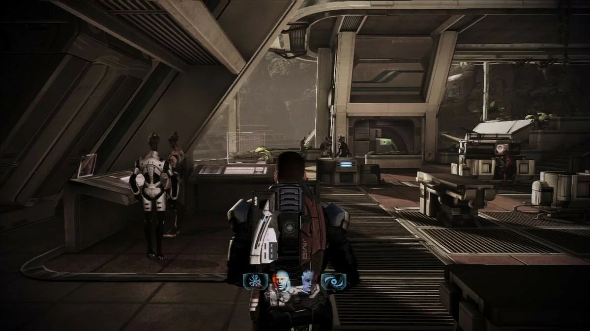 Скриншоты из Mass Effect 3: Leviathan / Картинка 181