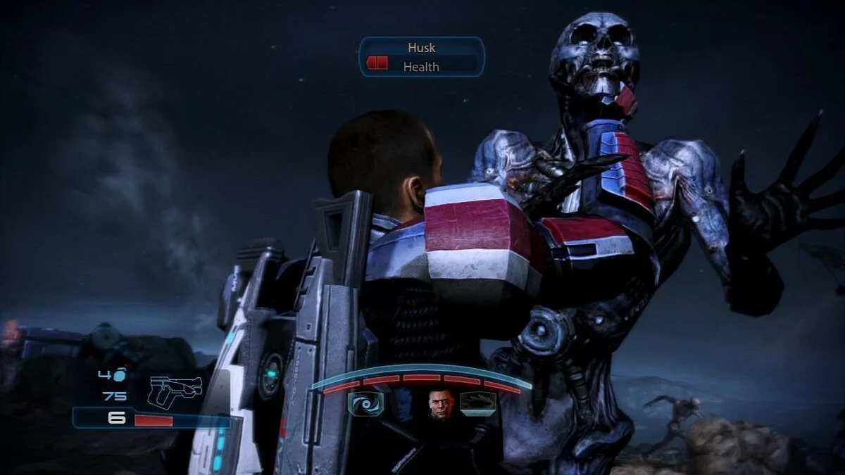 Скриншоты из Mass Effect 3: Leviathan / Картинка 180
