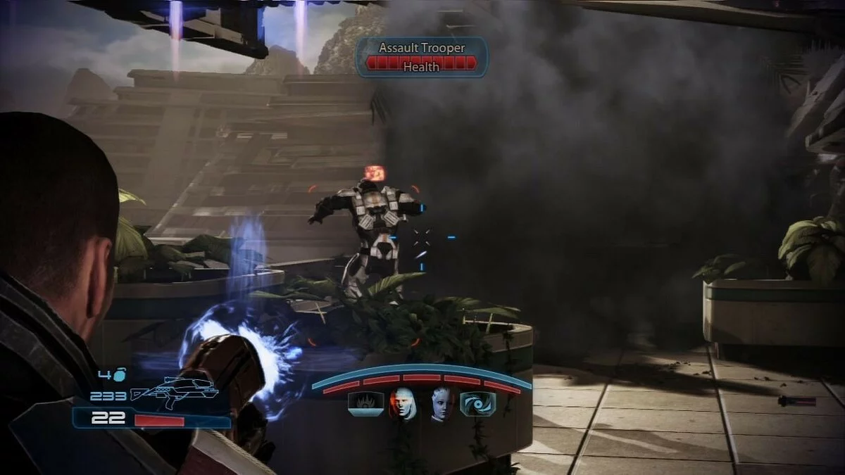 Скриншоты из Mass Effect 3: Leviathan / Картинка 183