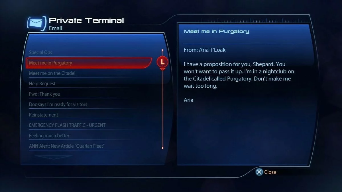 Скриншоты из Mass Effect 3: Leviathan / Картинка 185