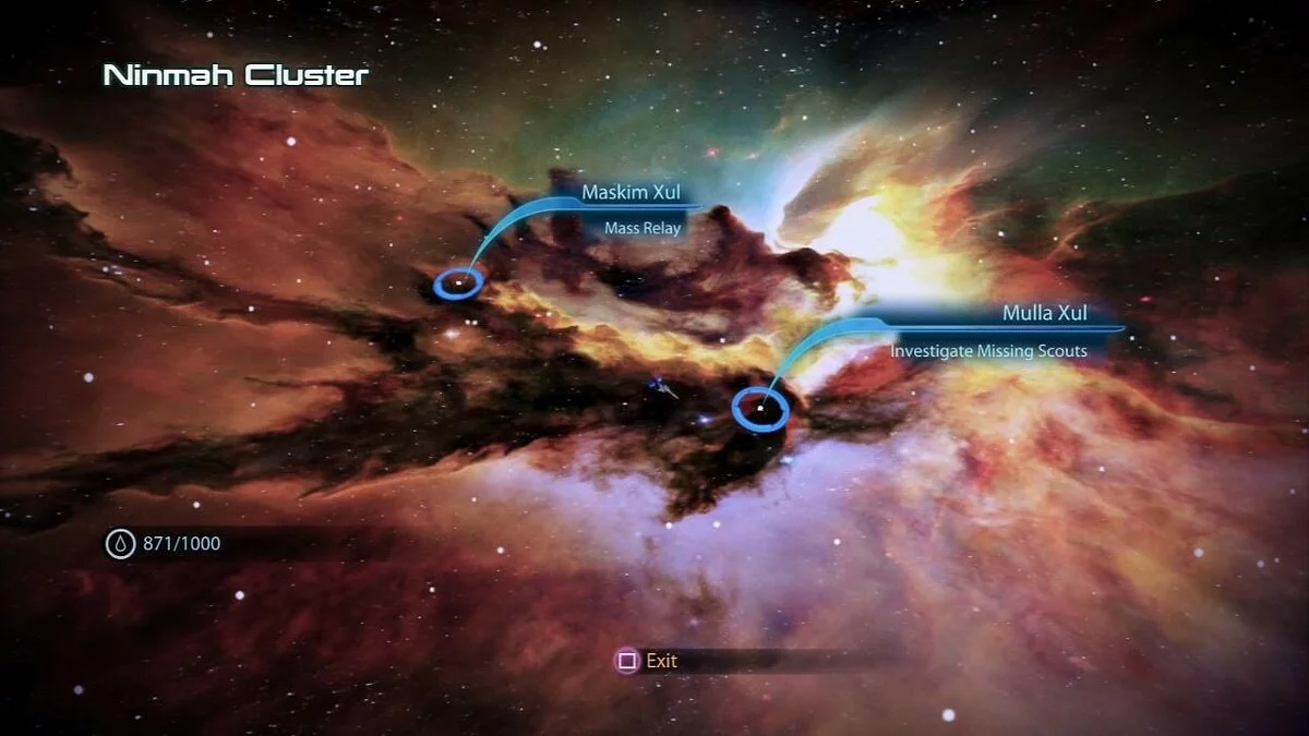 Скриншоты из Mass Effect 3: Leviathan / Картинка 189
