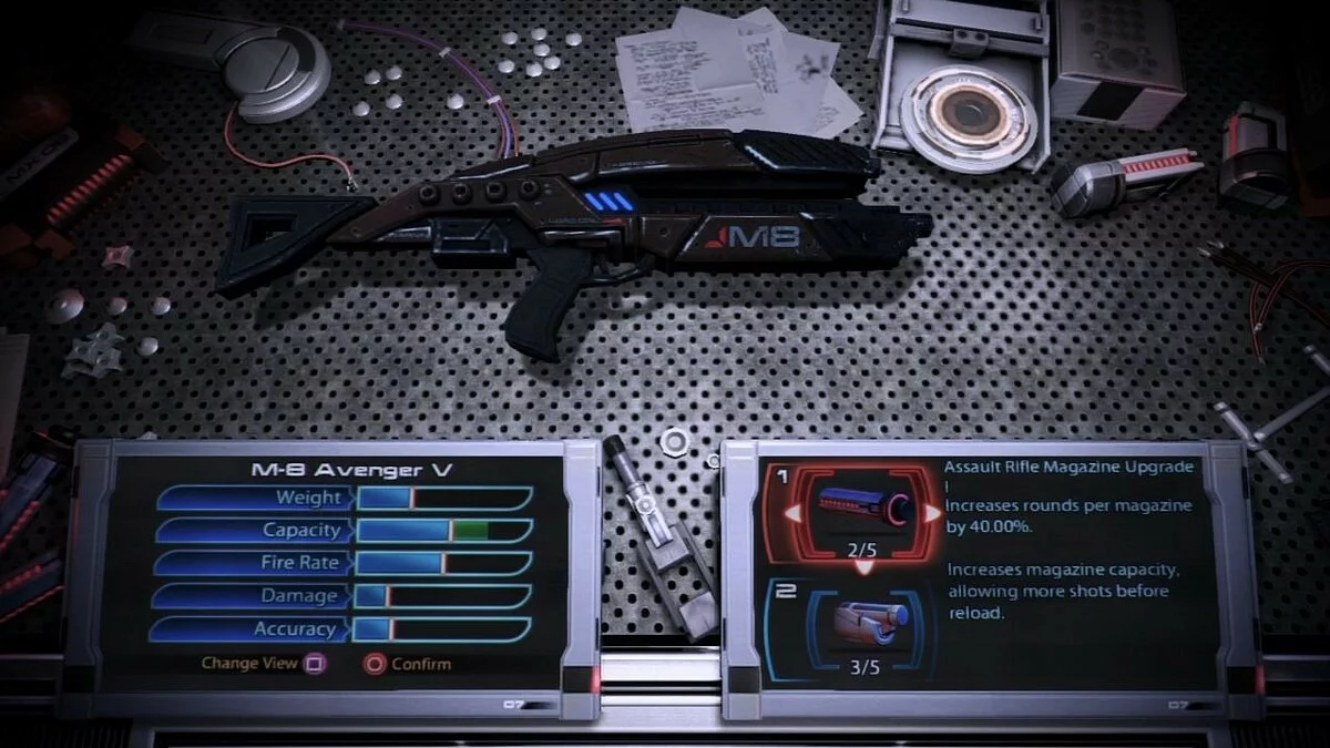 Скриншоты из Mass Effect 3: Leviathan / Картинка 190