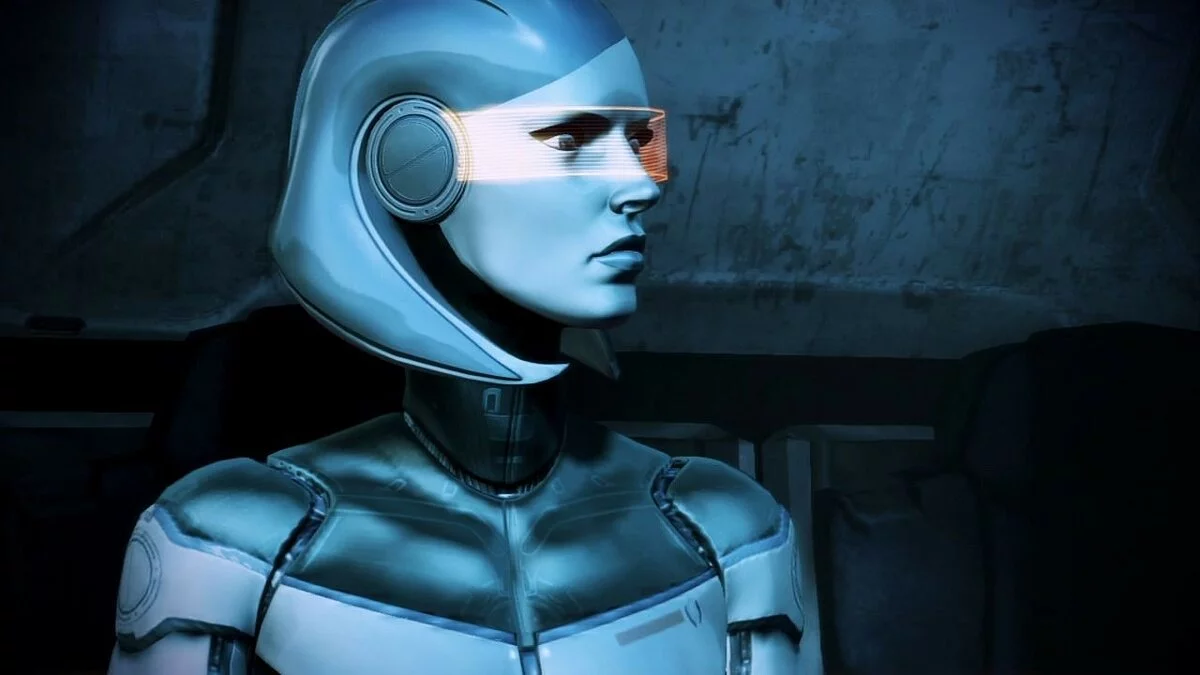 Скриншоты из Mass Effect 3: Leviathan / Картинка 192