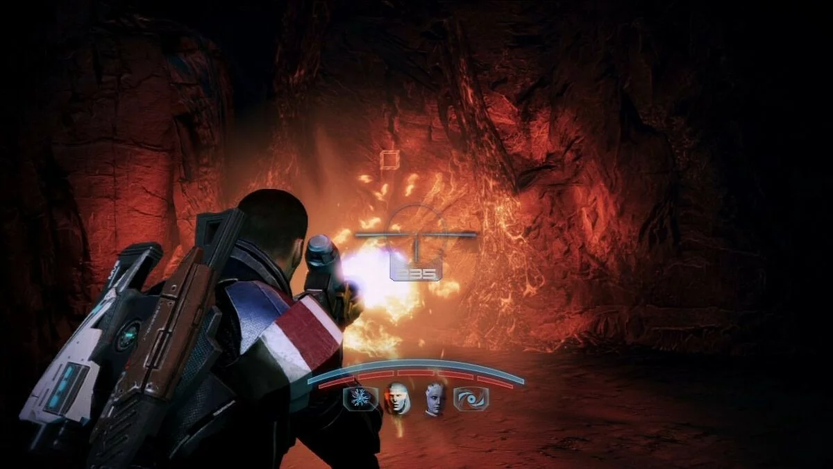Скриншоты из Mass Effect 3: Leviathan / Картинка 193