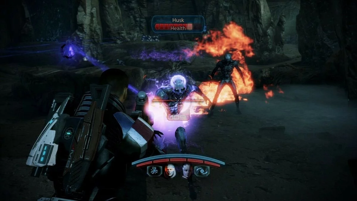 Скриншоты из Mass Effect 3: Leviathan / Картинка 194