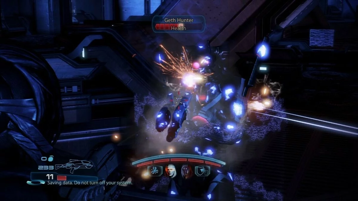 Скриншоты из Mass Effect 3: Leviathan / Картинка 196