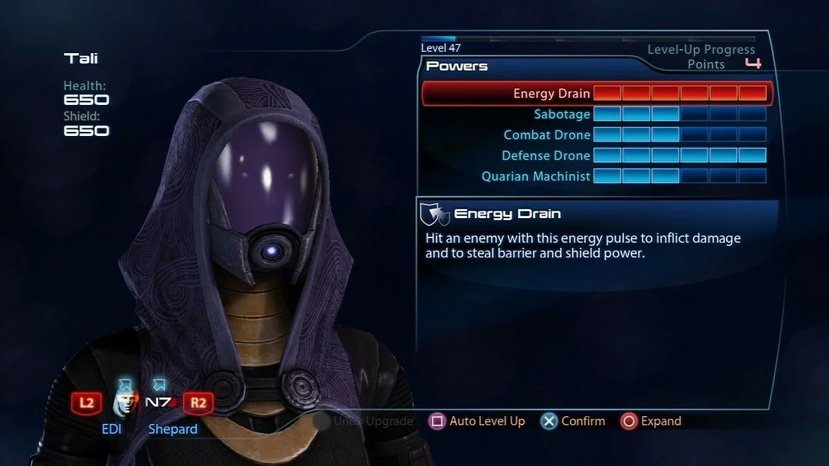 Скриншоты из Mass Effect 3: Leviathan / Картинка 195
