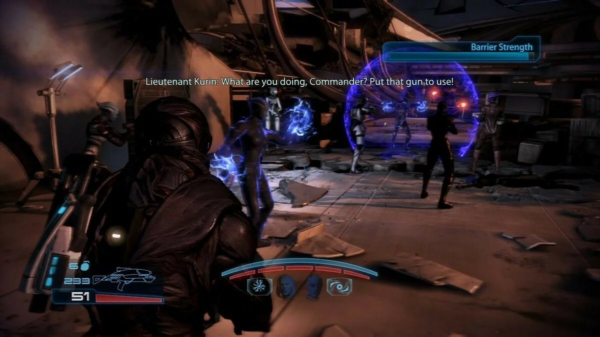 Скриншоты из Mass Effect 3: Leviathan / Картинка 198