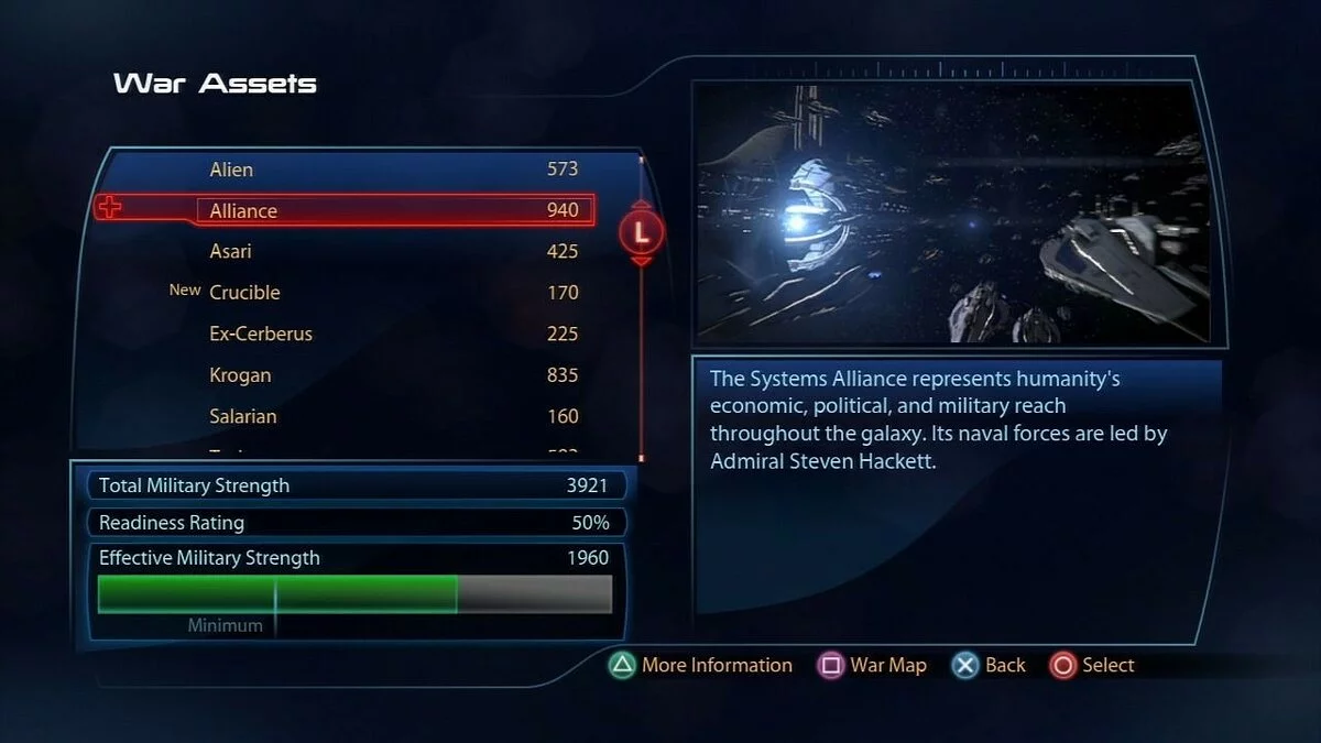 Скриншоты из Mass Effect 3: Leviathan / Картинка 197