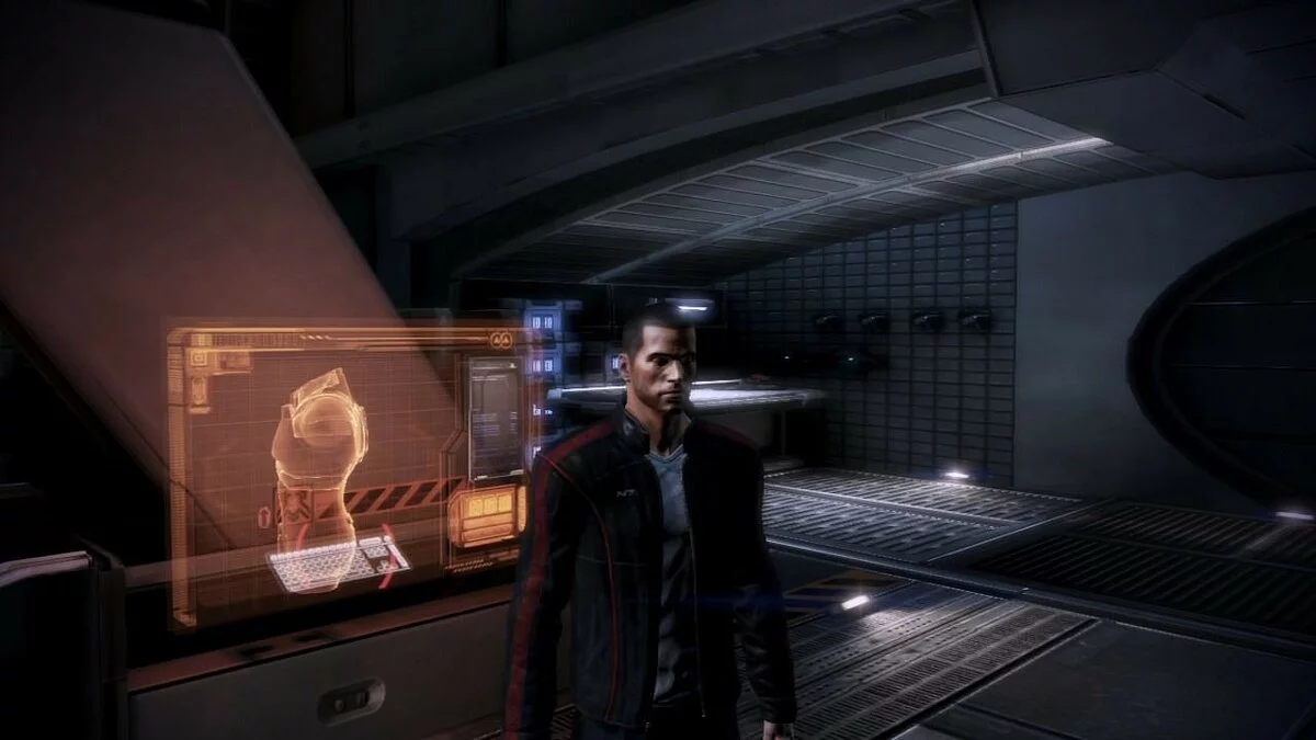 Скриншоты из Mass Effect 3: Leviathan / Картинка 200