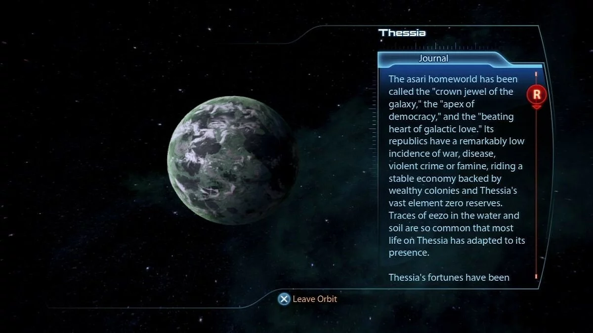 Скриншоты из Mass Effect 3: Leviathan / Картинка 199