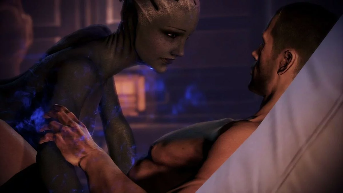 Скриншоты из Mass Effect 3: Leviathan / Картинка 201