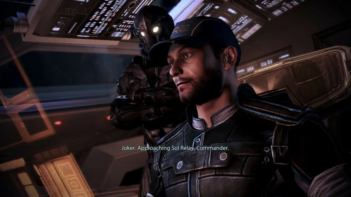Скриншоты из Mass Effect 3: Leviathan / Картинка 205