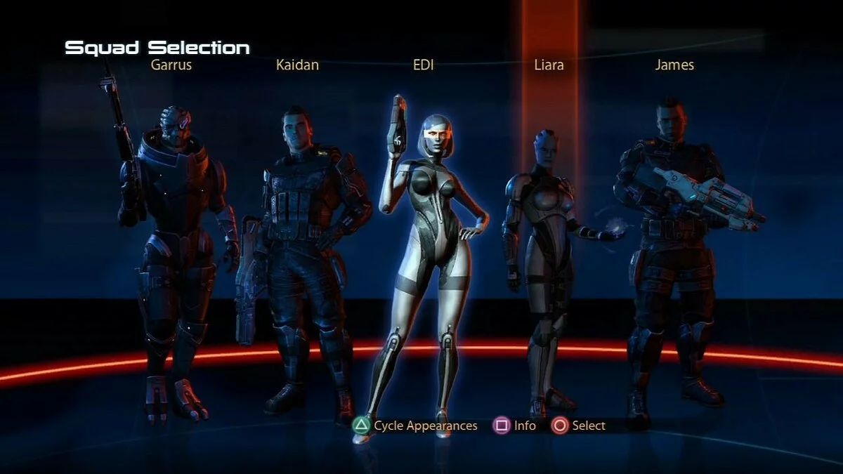 Скриншоты из Mass Effect 3: Leviathan / Картинка 204