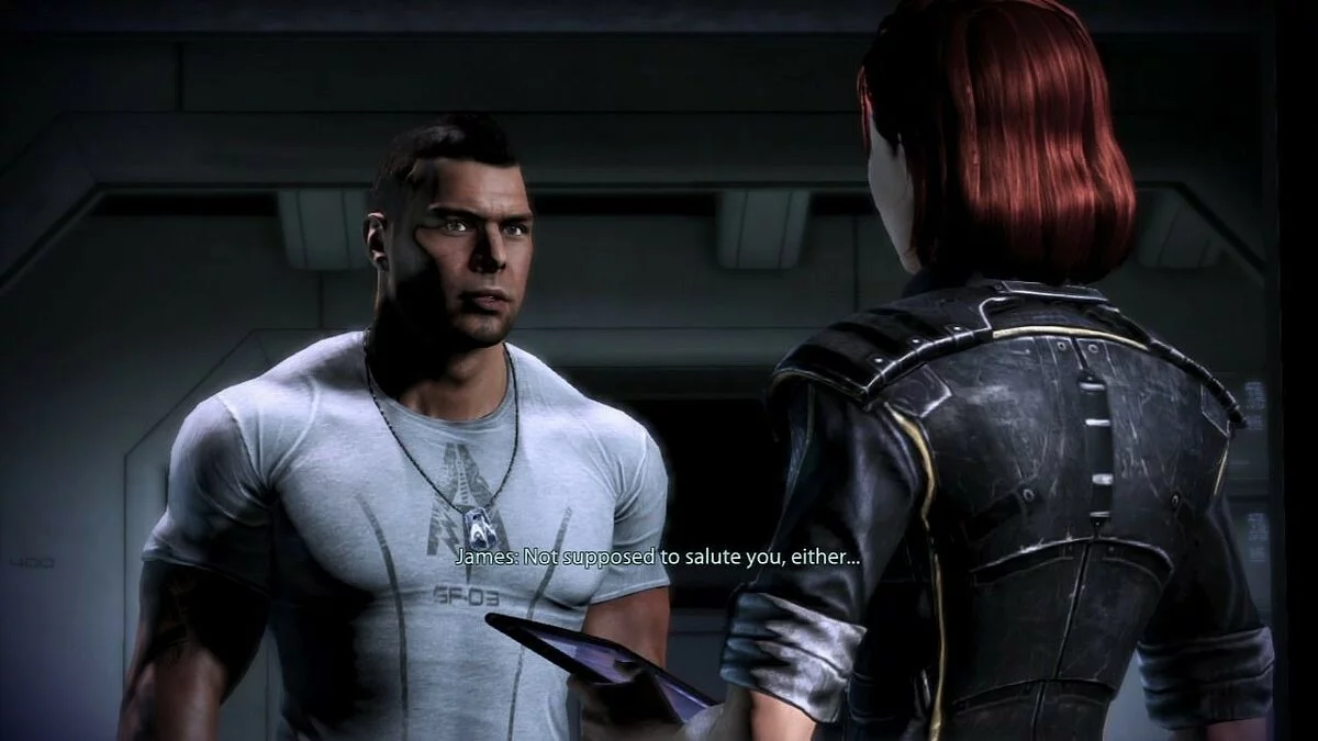 Скриншоты из Mass Effect 3: Leviathan / Картинка 207