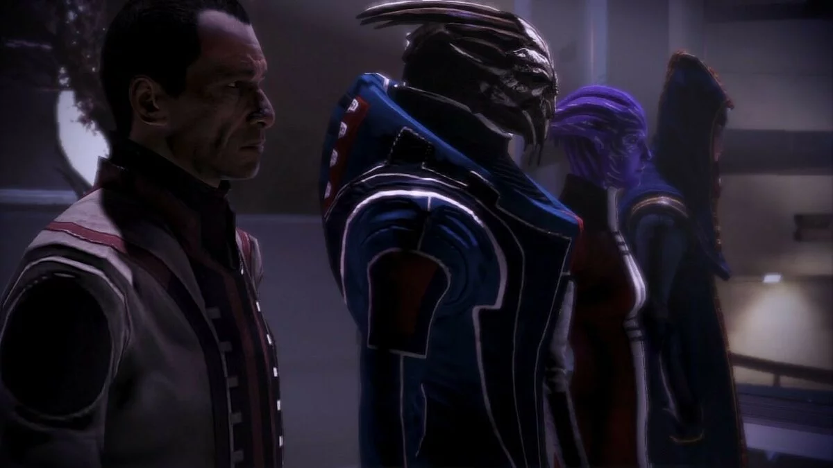 Скриншоты из Mass Effect 3: Leviathan / Картинка 208