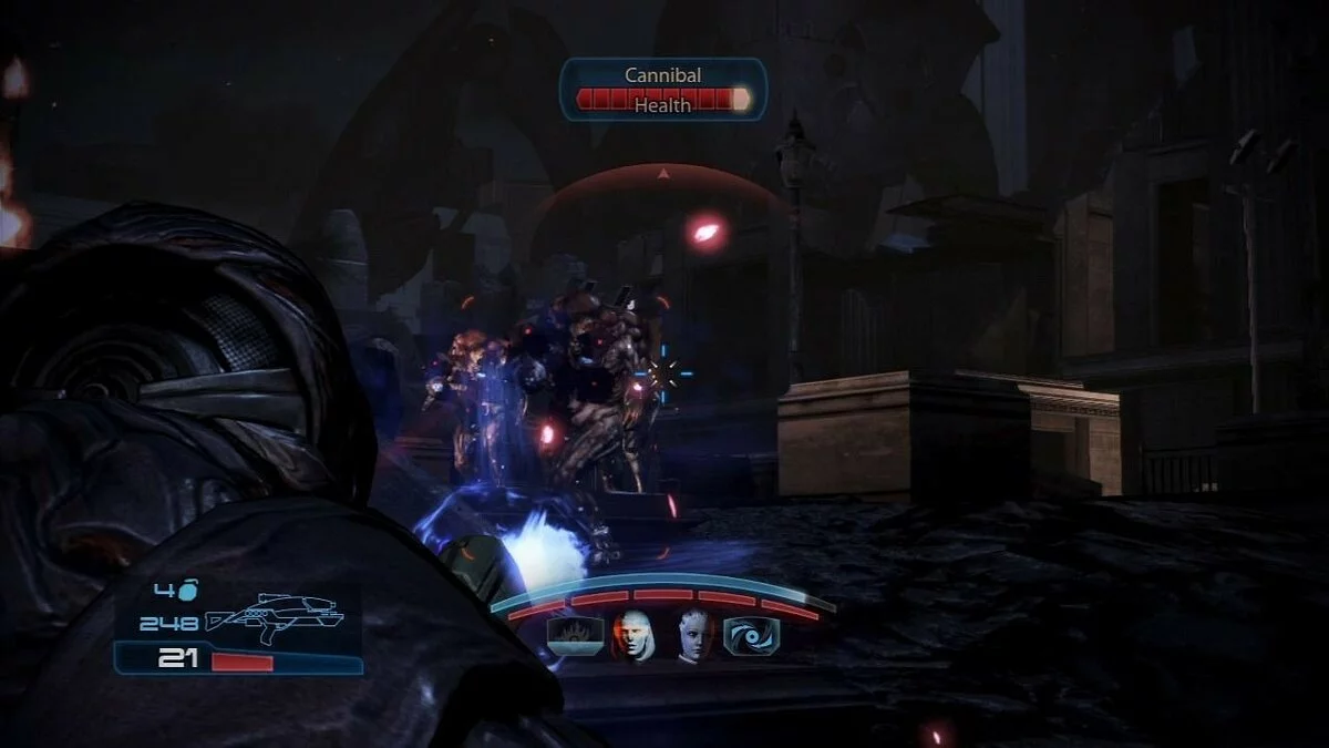 Скриншоты из Mass Effect 3: Leviathan / Картинка 206