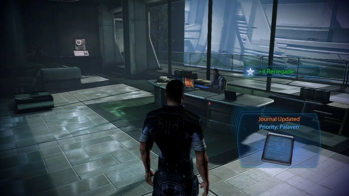 Скриншоты из Mass Effect 3: Leviathan / Картинка 209