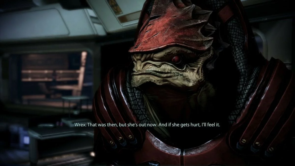 Скриншоты из Mass Effect 3: Leviathan / Картинка 212