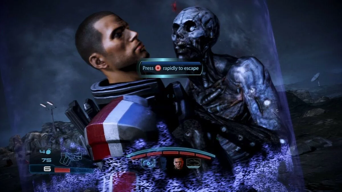Скриншоты из Mass Effect 3: Leviathan / Картинка 211