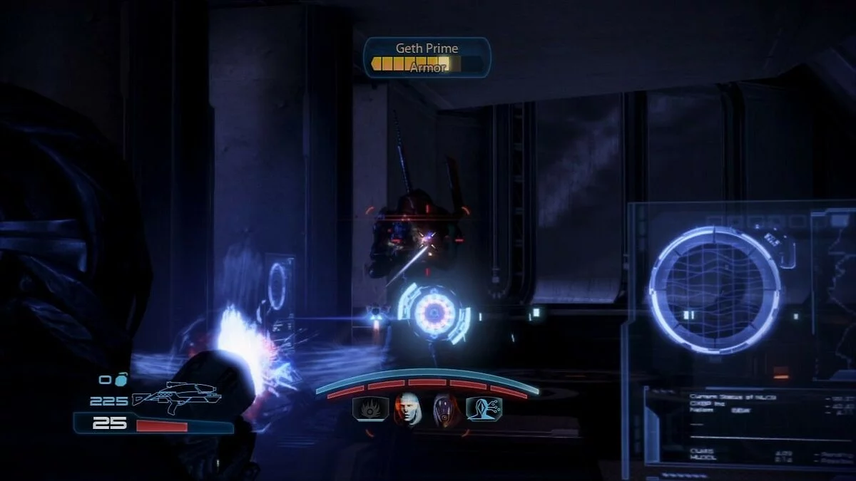 Скриншоты из Mass Effect 3: Leviathan / Картинка 213