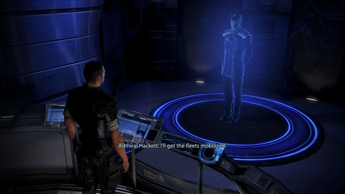 Скриншоты из Mass Effect 3: Leviathan / Картинка 214