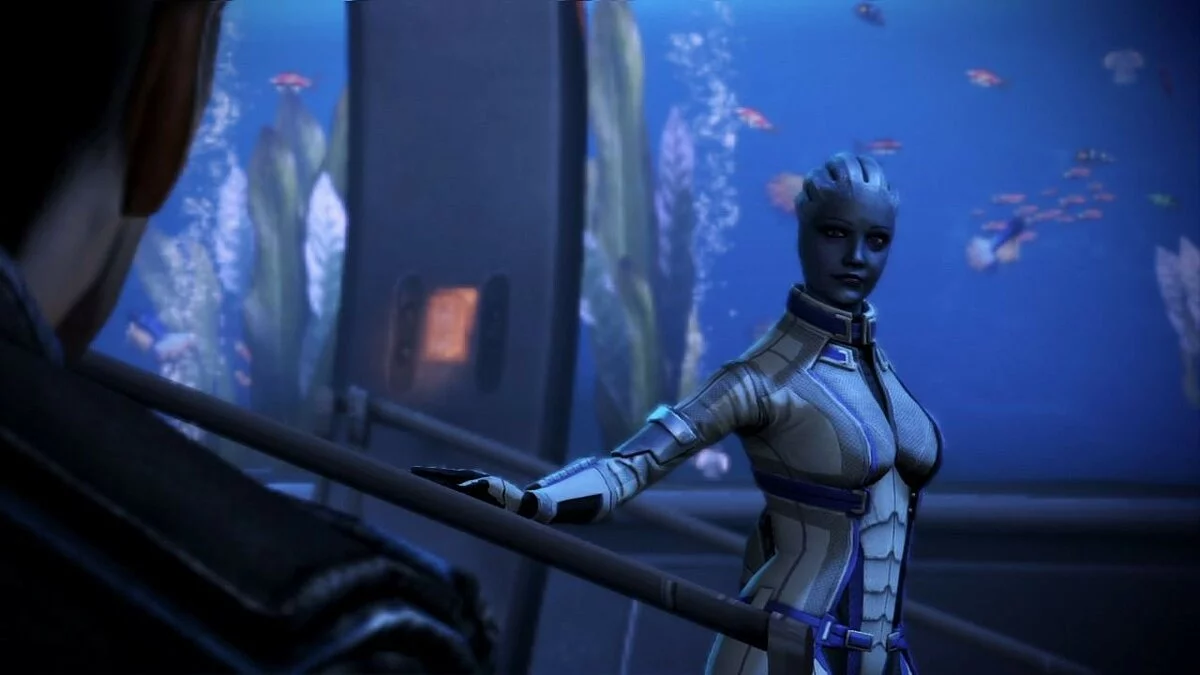 Скриншоты из Mass Effect 3: Leviathan / Картинка 215