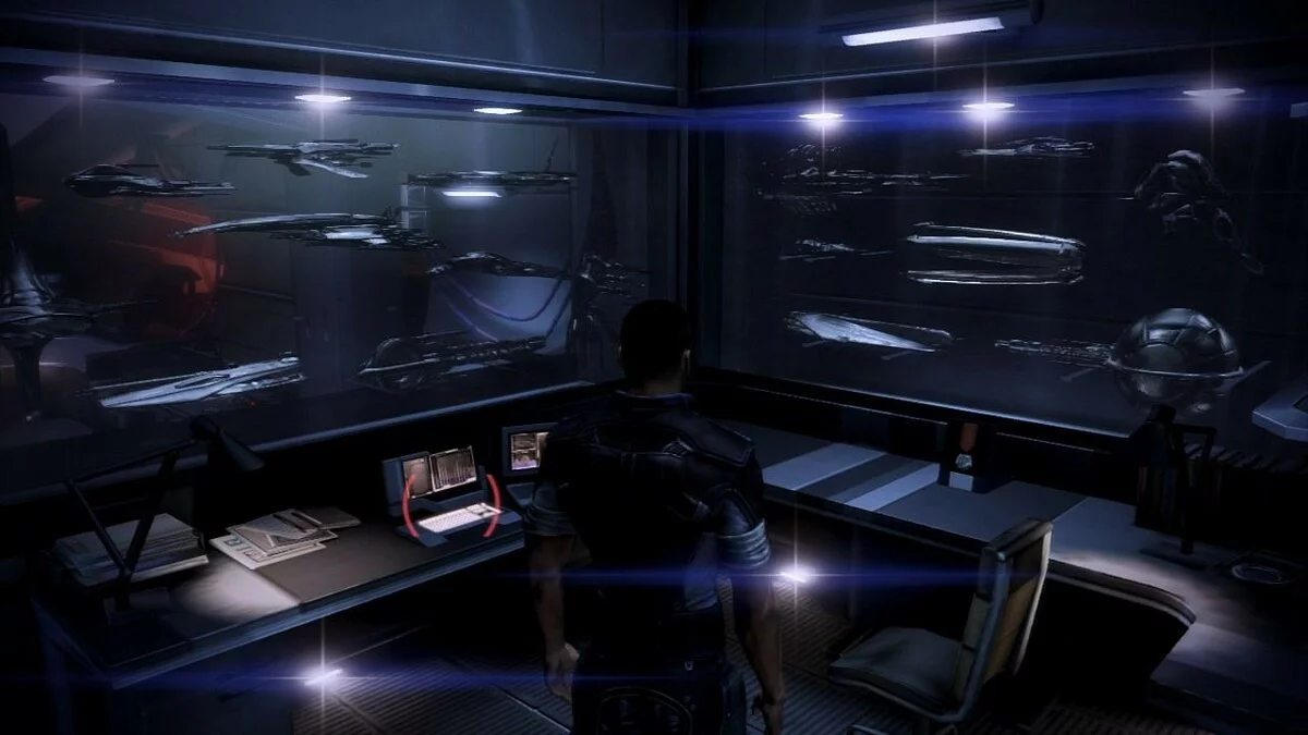 Скриншоты из Mass Effect 3: Leviathan / Картинка 216