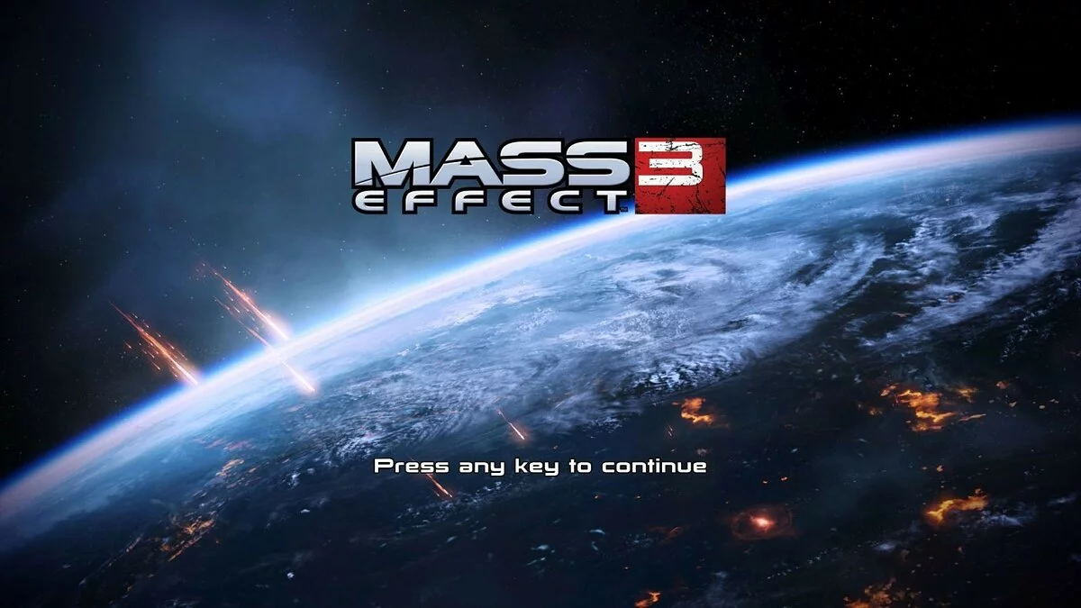Скриншоты из Mass Effect 3: Leviathan / Картинка 217