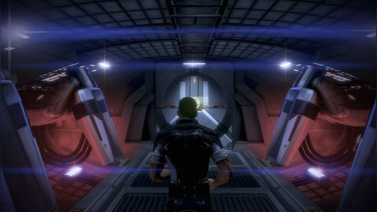 Скриншоты из Mass Effect 3: Leviathan / Картинка 219