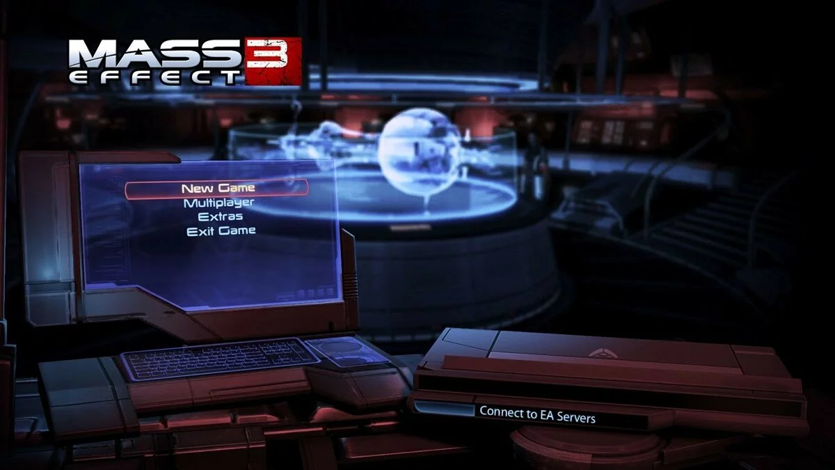 Скриншоты из Mass Effect 3: Leviathan / Картинка 218