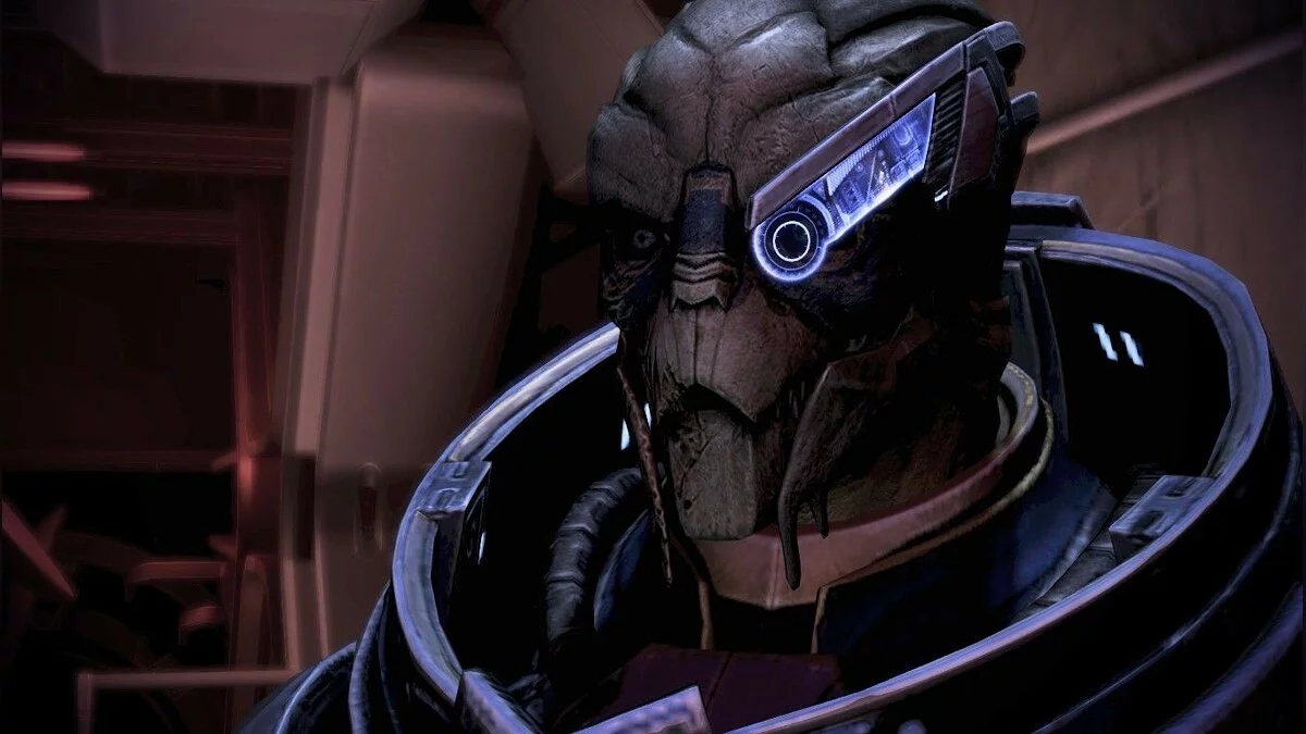 Скриншоты из Mass Effect 3: Leviathan / Картинка 220