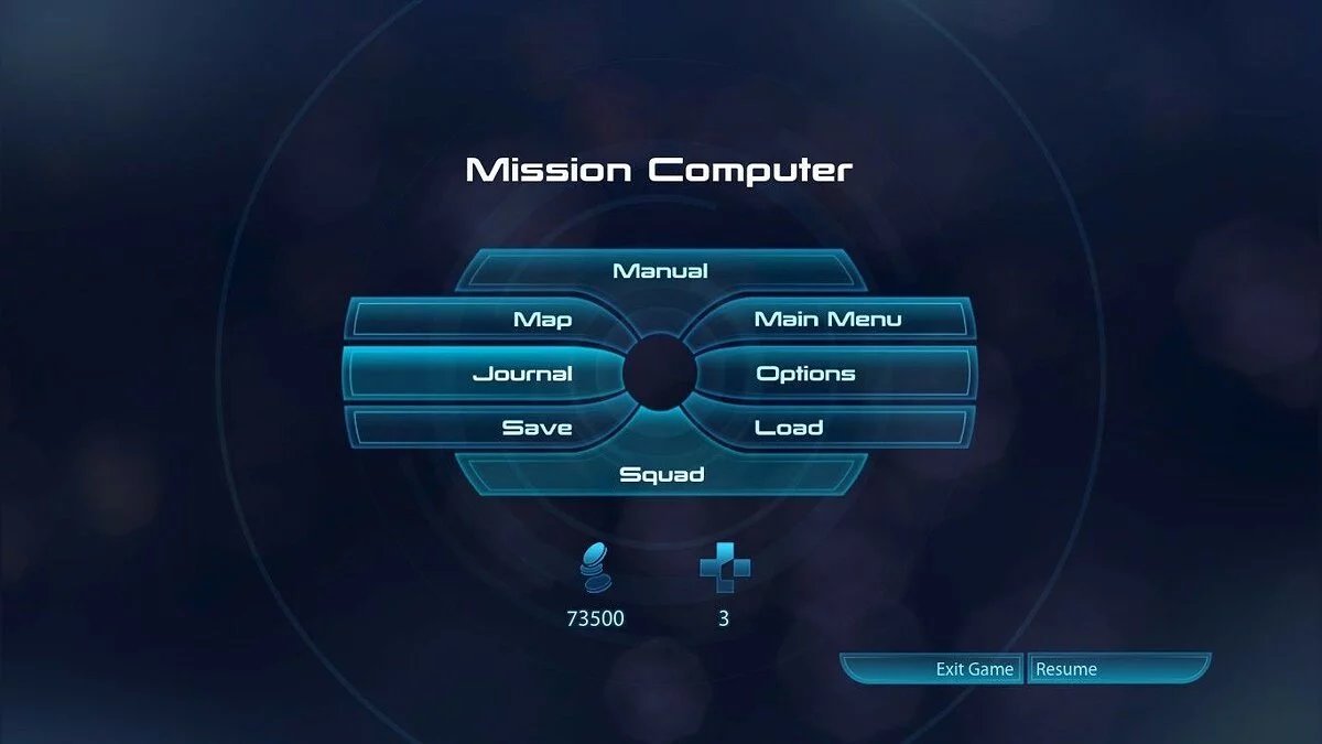Скриншоты из Mass Effect 3: Leviathan / Картинка 221