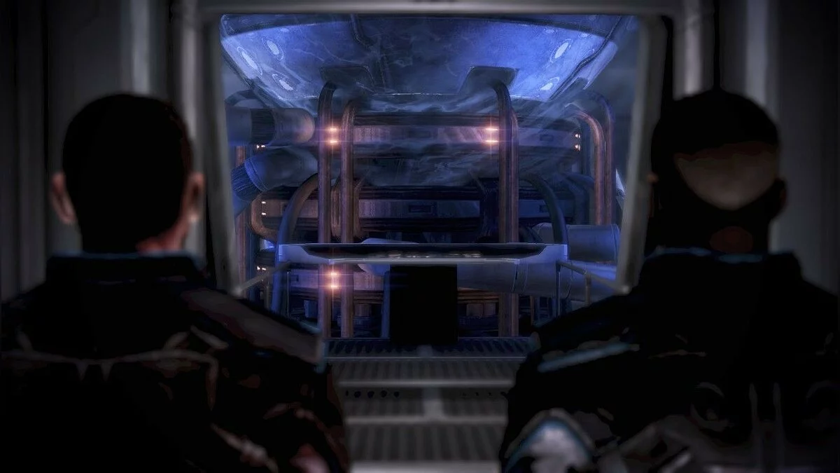 Скриншоты из Mass Effect 3: Leviathan / Картинка 222